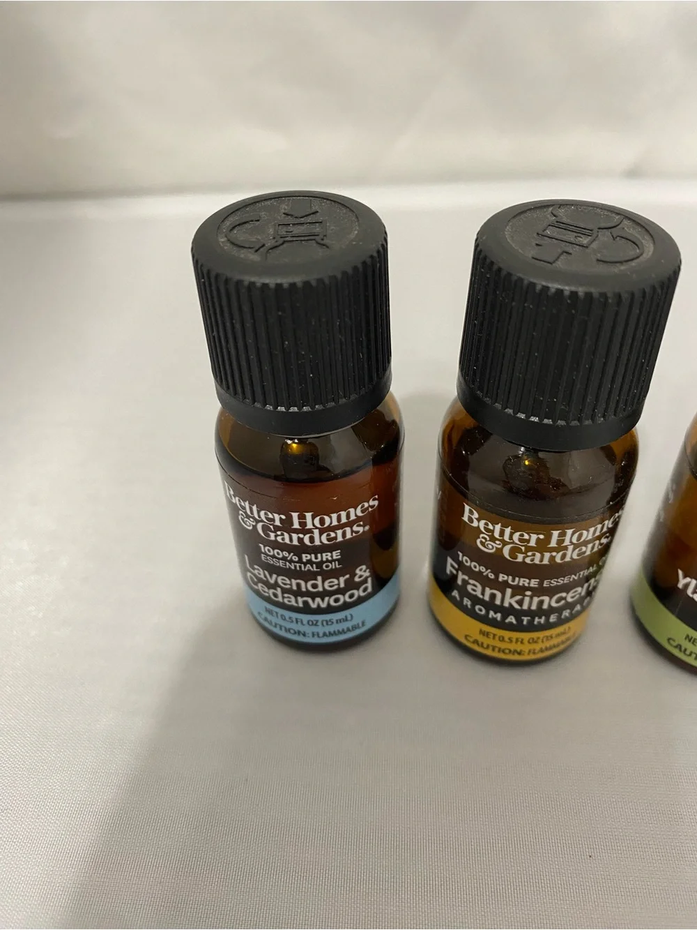 Better Homes & Gardens Essential Oil Bundle